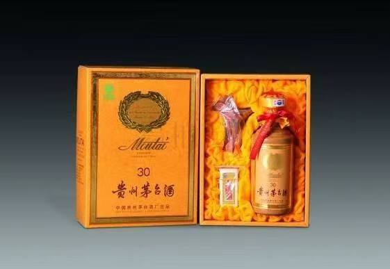 新邱年份茅台酒回收